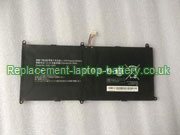 Replacement Laptop Battery for  4700mAh Long life EPSON SQU-1205, BT2101-B, 