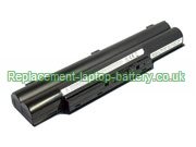 Replacement Laptop Battery for  4400mAh Long life FUJITSU  FMV-BIBLO MG55SN, FPCBP283AP, FMV-BIBLO MG75S, LifeBook AH56/DN, 