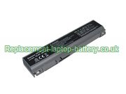 Replacement Laptop Battery for  4400mAh Long life FUJITSU-SIEMENS LifeBook P7230, 