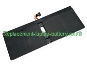 Replacement Laptop Battery for  45WH Long life FUJITSU FPCBP412, Lifebook U904 0MXPR1DE, Lifebook U904-0MXPC1DE, FPB0305S, 