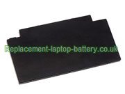 Replacement Laptop Battery for  45WH Long life FUJITSU  LifeBook AH556 Series, LifeBook A3510 Series, FPCBP424, LifeBook U757, 