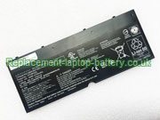 Replacement Laptop Battery for  3150mAh Long life FUJITSU  FPCBP425, Lifebook T904, LifeBook U745, FMVNBP232, 