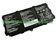 Replacement Laptop Battery for  9120mAh Long life FUJITSU FPCBP500, FPB0327, CP695045-01, 