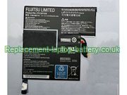 Replacement Laptop Battery for  4420mAh Long life FUJITSU FPCBP506, FPB0366, FPB0328, FMVNBT41, 