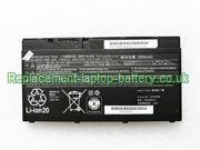 Replacement Laptop Battery for  45WH Long life FUJITSU LifeBook U727, CP721833-01, Lifebook U729X Series, CP715267-01, 