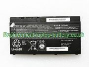 Replacement Laptop Battery for  45WH Long life FUJITSU  LifeBook U727, CP721833-01, Lifebook U729X Series, CP715267-01, 