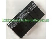 Replacement Laptop Battery for  35WH Long life FUJITSU  FPCBP564, FPB0346S, CP754603-01, 