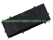 Replacement Laptop Battery for  65WH Long life FUJITSU FPB0360S, FPCBP592, FMVNBP253, 