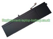 Replacement Laptop Battery for  4421mAh Long life FUJITSU FPB0365, CP813910-01, FPCBP593, FMVNBP254, 