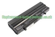 Replacement Laptop Battery for  7800mAh Long life FUJITSU  BTP-BAK8, BTP-B7K8(60.4P311.041), BTP-B5K8, BTP-B8K8(60.4P50T.011), 