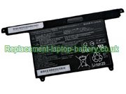 Replacement Laptop Battery for  25WH Long life FUJITSU  LifeBook U939X, FPB343S, LifeBook U939/A, FPB0343S, 