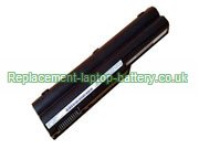 Replacement Laptop Battery for  5200mAh Long life FUJITSU LifeBook S8305, FPCBP108AP, FPCBP109, LifeBook S7000, 