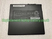 Replacement Laptop Battery for  42WH Long life FUJITSU FMVNBP226, FMVNQL 7PA, FPB0296, CP622200-01, 