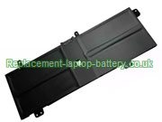 Replacement Laptop Battery for  53WH Long life FUJITSU FPB0357, GC020028M00, CP790491-01, 