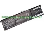 Replacement Laptop Battery for  4373mAh Long life FUJITSU FPB0364, CP813907-01, FPB0369, 