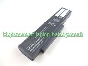 Replacement Laptop Battery for  2200mAh Long life FUJITSU SQU-808-F01, SQU-808-F03, 