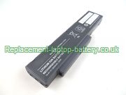 Replacement Laptop Battery for  2200mAh Long life FUJITSU  SQU-808-F01, SQU-808-F03, 