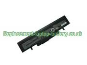 Replacement Laptop Battery for  4400mAh Long life FUJITSU-SIEMENS Amilo A-1655, Amilo Pa1539, Amilo Xa2528, CEX-KR2WFSS6, 