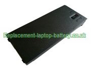 Replacement Laptop Battery for  5200mAh Long life FUJITSU-SIEMENS S26393-E034-V414, Esprimo Mobile M9410, 6027B0045301, SMP-BFS-SS-26C-06, 