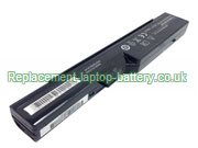 Replacement Laptop Battery for  5200mAh Long life FUJITSU-SIEMENS 3S4800-C1S1-06, Amilo SI 3655, 3S7800-G1L3-06, 3S5200-G1L3-06, 