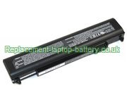 Replacement Laptop Battery for  4400mAh Long life FUJITSU-SIEMENS 3UR18650F-2-QC210, 3UR18650F-2-QC211, 60413510, 