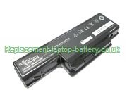 Replacement Laptop Battery for  4400mAh Long life FUJITSU-SIEMENS DPK-MYXXXSYA6, Amilo Pi3650, Amilo Xi3650, Amilo Pi3625, 