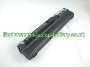 Replacement Laptop Battery for  4400mAh Long life HASEE SQU-816, U20P, U20T, U20Y, 