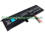 Replacement Laptop Battery for  5440mAh Long life GIGABYTE GMS-C60, 961TA002F, 