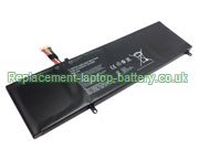 Replacement Laptop Battery for  4300mAh Long life GIGABYTE GNC-H40, 