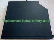 Replacement Laptop Battery for  2550mAh Long life GIGABYTE GND-730, 