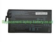 Replacement Laptop Battery for  2100mAh Long life GETAC BP3S1P2100S-01, V110, 441129000001, 441142000003, 