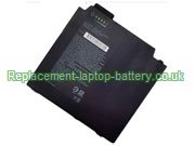 Replacement Laptop Battery for  4200mAh Long life GETAC BP3S2P2100S-01, UX10, 441141100004, UX10-EX, 