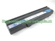 Replacement Laptop Battery for  4400mAh Long life GATEWAY NV4810c, NV4010C, NV4202, NV4414C, 