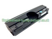 Replacement Laptop Battery for  5200mAh Long life GATEWAY TB12052LB, C-120, S-7125C, TB12026LF, 