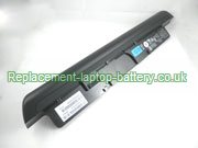 Replacement Laptop Battery for  5200mAh Long life GATEWAY 4UR18650F-2-QC-TA1, SQU-508, 916C4790F, 3URF18650F-2-QC-TA1K, 