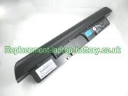Replacement Laptop Battery for 5200mAh Long life GATEWAY 4UR18650F-2-QC-TA1, SQU-508, 916C4790F, 3URF18650F-2-QC-TA1K,