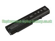 Replacement Laptop Battery for  47WH Long life HP COMPAQ HSTNN-XB69, HSTNN-XB59, 586031-001, 458640-542, 