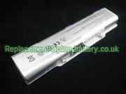 Replacement Laptop Battery for  4400mAh Long life AVERATEC  1000E, AV1020ED1, 1050EB, 1050-EU1, 