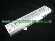 Replacement Laptop Battery for  4400mAh Long life AVERATEC  3715EH, 3800 Series, 3800#8162 PST, 23+050290+00, 