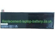 Replacement Laptop Battery for  6200mAh Long life HASEE A200-2S2P-6200, 