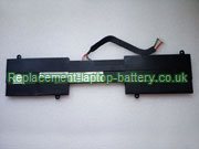 Replacement Laptop Battery for  2750mAh Long life HASEE F14-03-4S1P2750-0, 