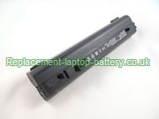 Replacement Laptop Battery for  6600mAh Long life ECS J10IL3, 