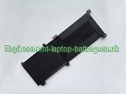 Replacement Laptop Battery for  3600mAh Long life HASEE SQU-1705, 