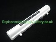 Replacement Laptop Battery for  2200mAh Long life ADVENT V10-3S2200-M1S2, Milano Elite Netbook, V10-3S2200-S1S6, Milano w7, 