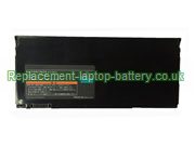 Replacement Laptop Battery for  41WH Long life MSI BTY-S33, 