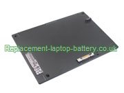 Replacement Laptop Battery for  46WH Long life HP COMPAQ Business Notebook 2710p, Business Notebook 2730p, 