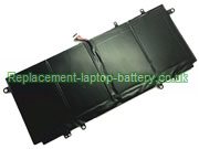 Replacement Laptop Battery for  51WH Long life HP 738392-005, Chromebook 14-q020nr, Chromebook 14 14-q063cl, A2304XL, 