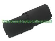 Replacement Laptop Battery for  4400mAh Long life HP ZBook 17 G5 (4QH16EA), ZBook 17 G5-2ZC44ET, ZBook 17 G5-4QH17ET, ZBook 17 G5-4QH65EAR, 