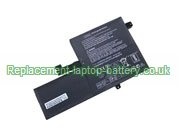 Replacement Laptop Battery for  4050mAh Long life HP AS03XL, 918340-171, HSTNN-IB7W, 918340-1C1, 