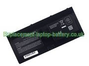 Replacement Laptop Battery for  62WH Long life HP HSTNN-C72C, 594637-221, BQ352AA, ProBook 5310m, 